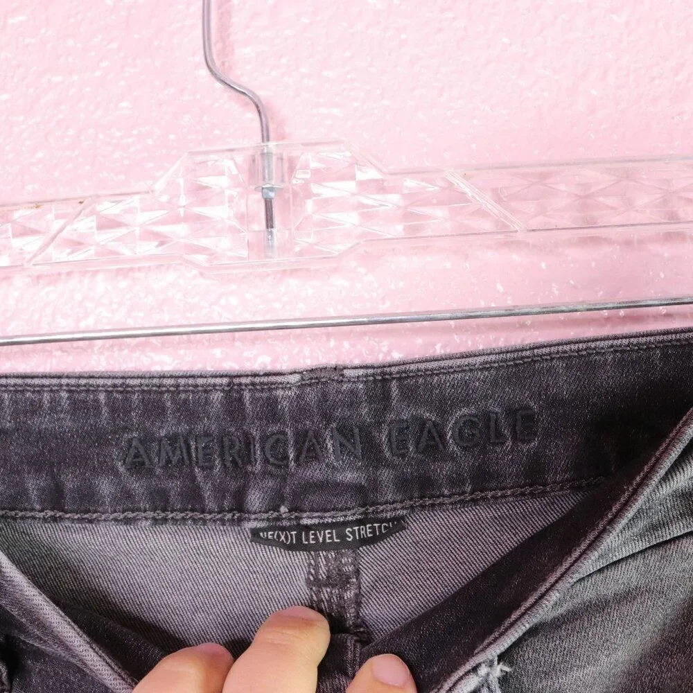 American Eagle |‎ Gray 4